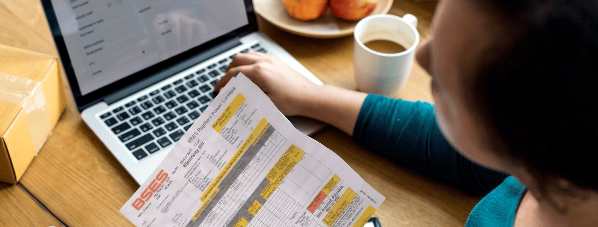 Paramotor Bharat Connect for Bill Payments
